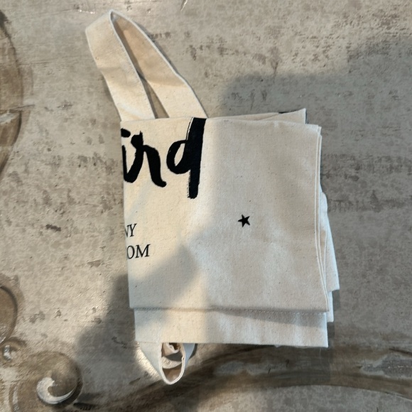 Catbird Canvas Tote - Picture 11 of 11